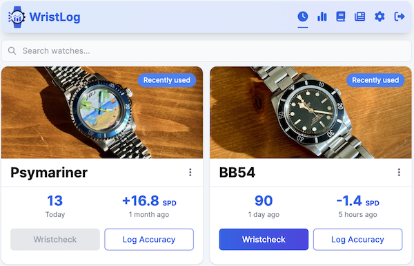 Watch Search